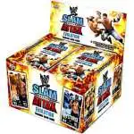 wwe booster box Slam Attax Evolution Card Packet : Toys & Games The object is to pin your opponent by landing wrestling moves on his/her wrestler WWE Wrestling Topps Slam Attax