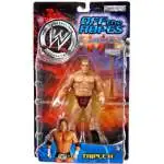 WWE Wrestling Off the Ropes Series 3 Triple H 6 Action Figure