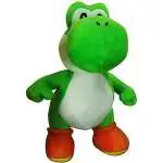 Yoshi キャラクターグッズ モデル18 Super Mario Bros Yoshi 18 Plush San-Ei Little Buddy - ToyWiz