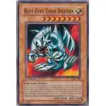 YuGiOh Pegasus Starter Deck Single Card Common Blue-Eyes Toon